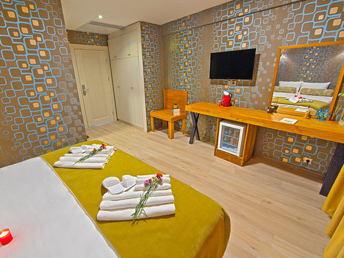 מלון Kuzen (adults Only) איסטמבול