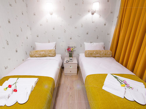 Kuzen 3* İstanbul