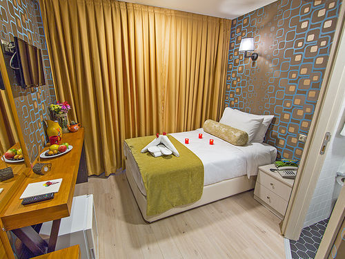 Kuzen Otel 3*